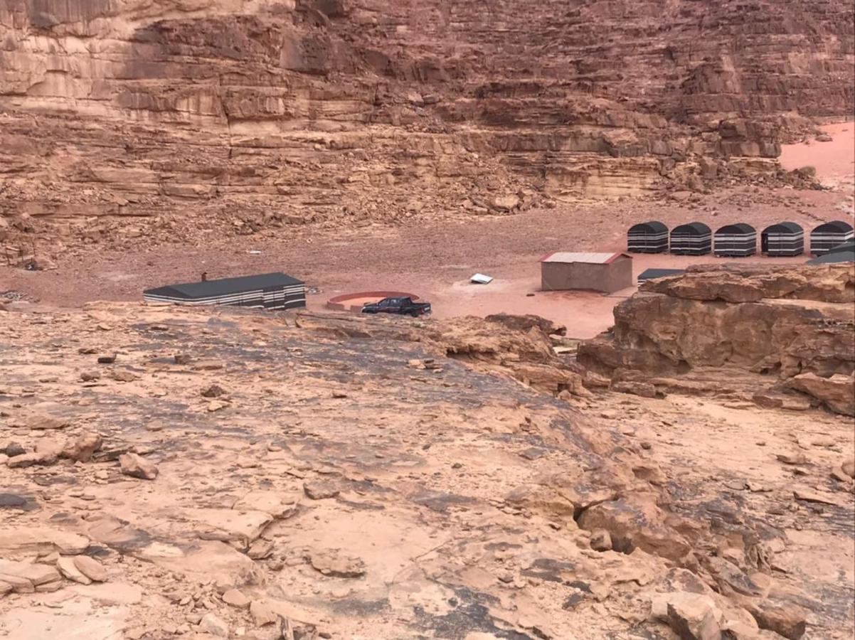 Bedouin Expedition Wadi Rum Ngoại thất bức ảnh