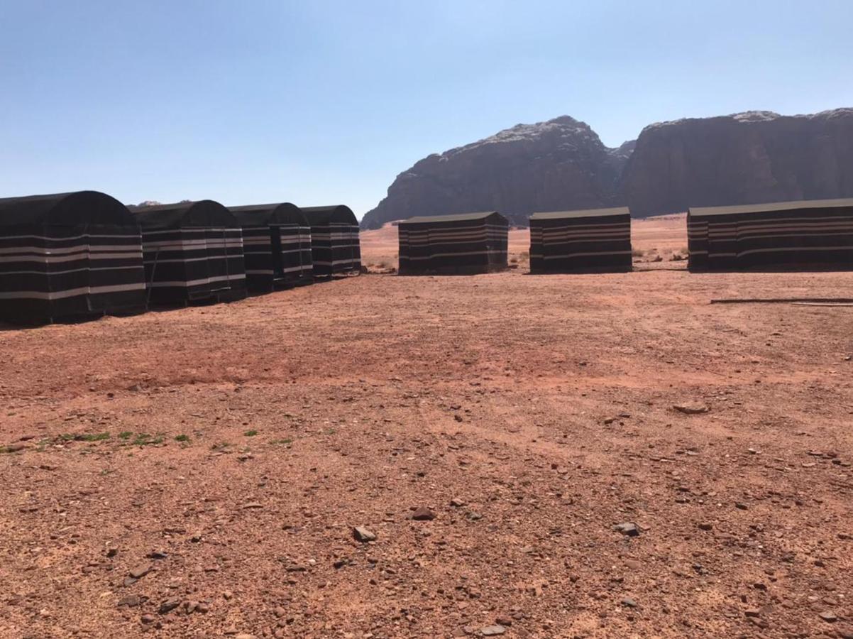 Bedouin Expedition Wadi Rum Ngoại thất bức ảnh