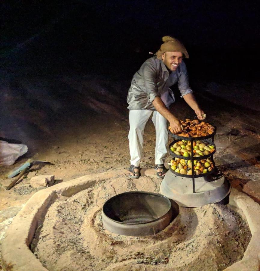 Bedouin Expedition Wadi Rum Ngoại thất bức ảnh