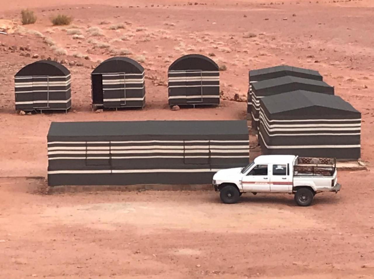 Bedouin Expedition Wadi Rum Ngoại thất bức ảnh