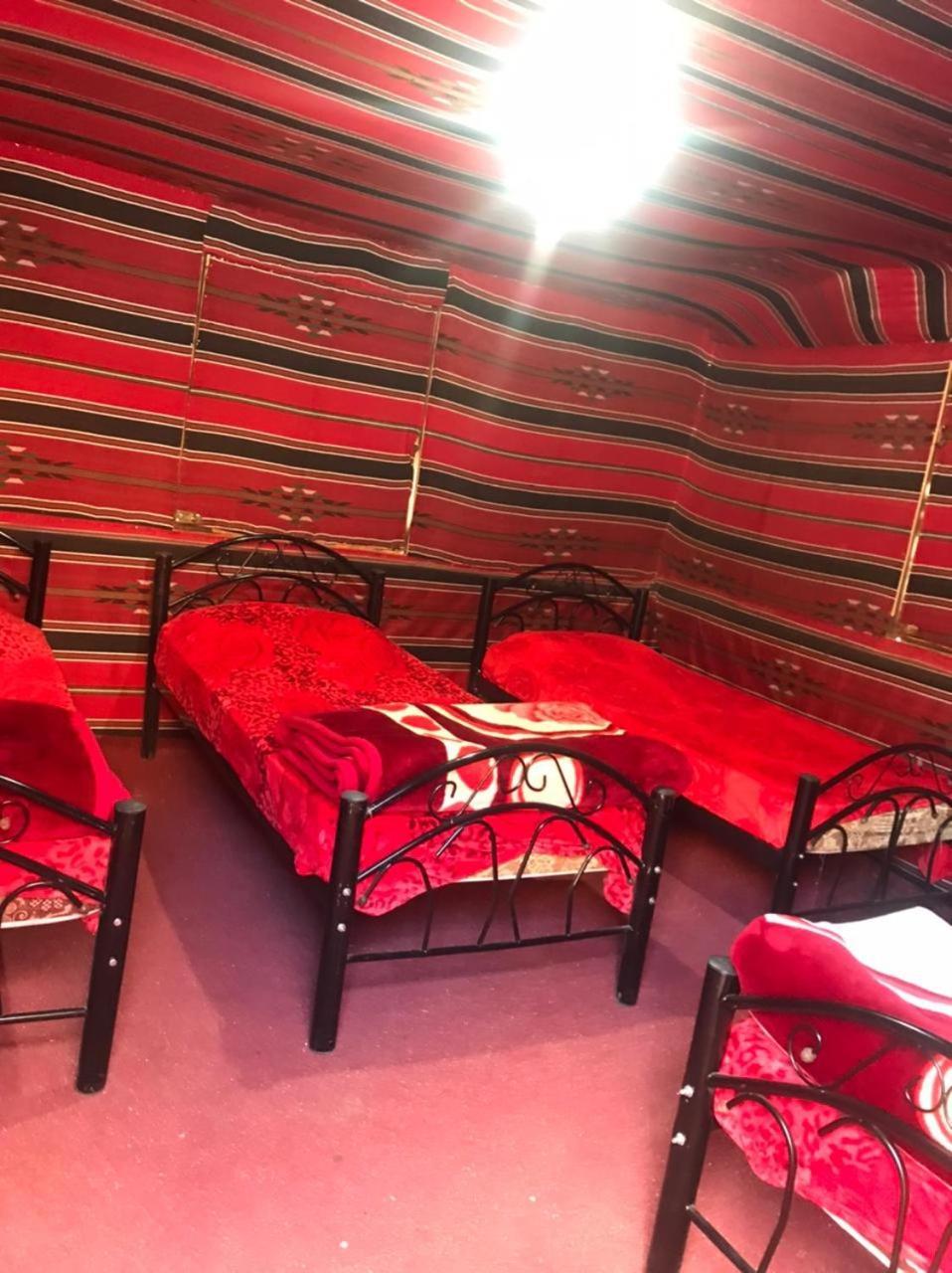 Bedouin Expedition Wadi Rum Ngoại thất bức ảnh