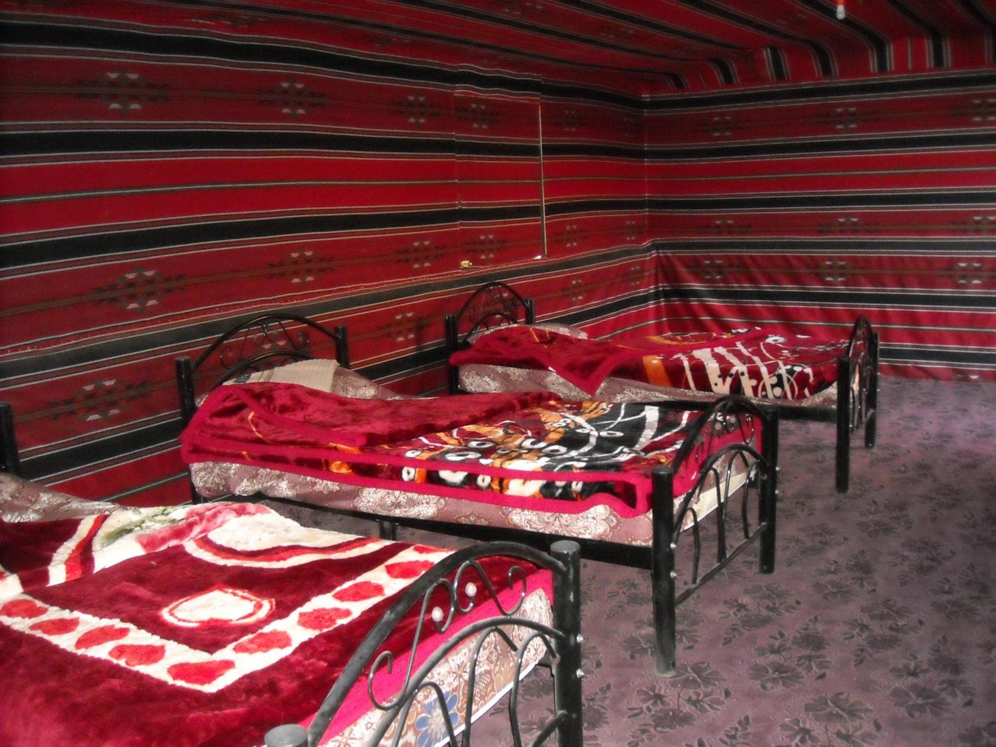 Bedouin Expedition Wadi Rum Ngoại thất bức ảnh