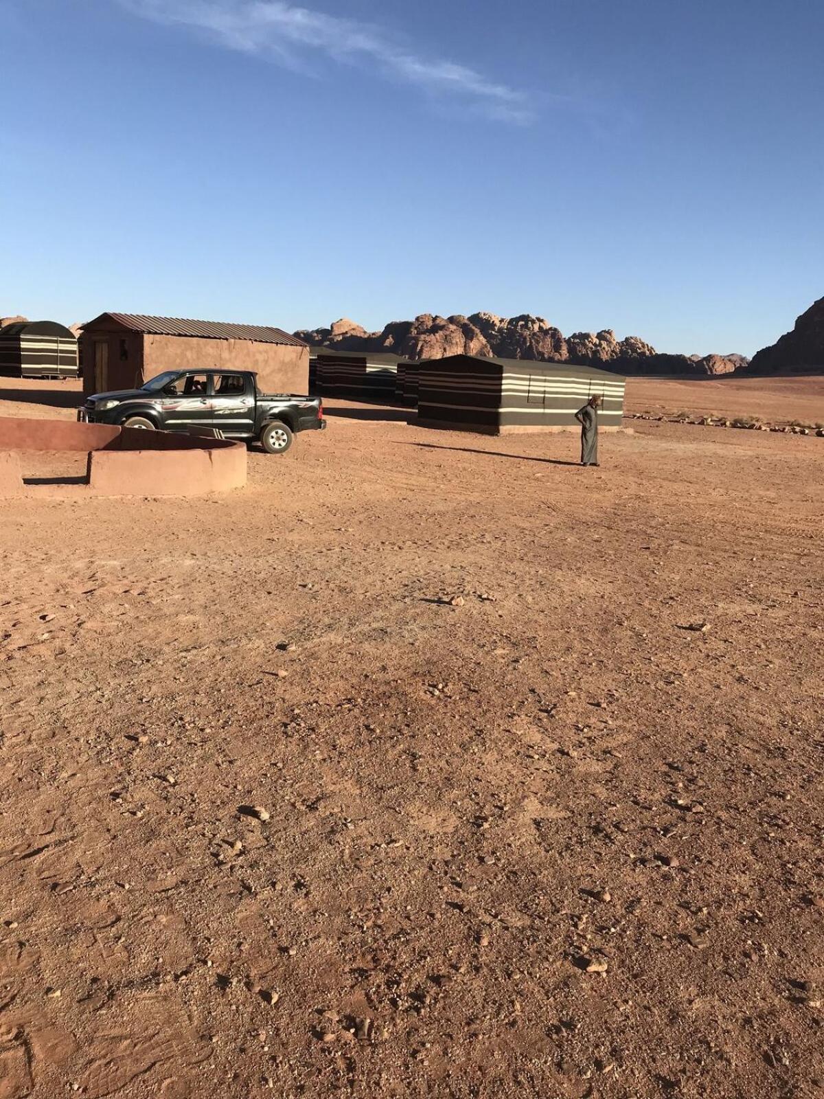 Bedouin Expedition Wadi Rum Ngoại thất bức ảnh