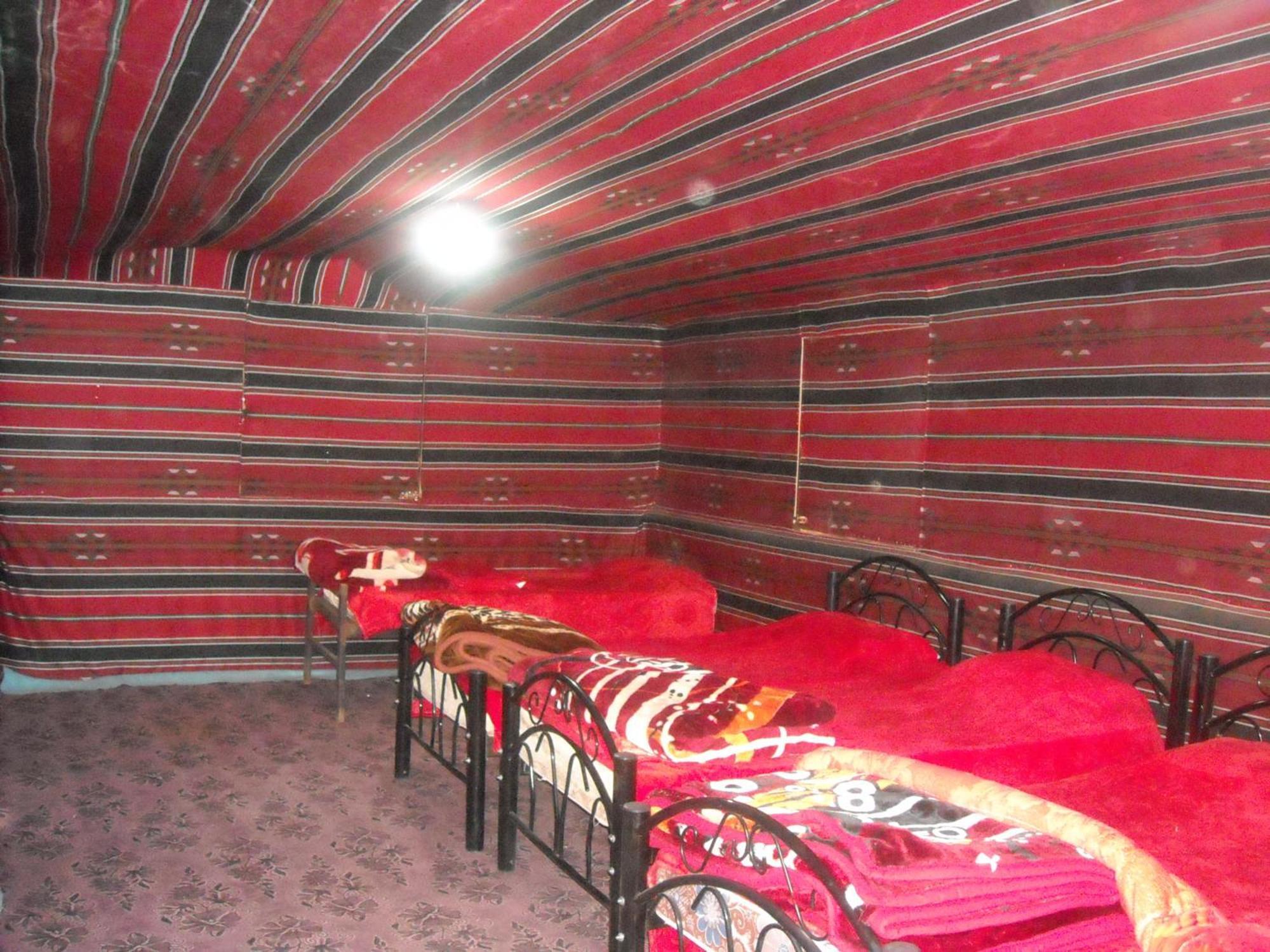 Bedouin Expedition Wadi Rum Ngoại thất bức ảnh