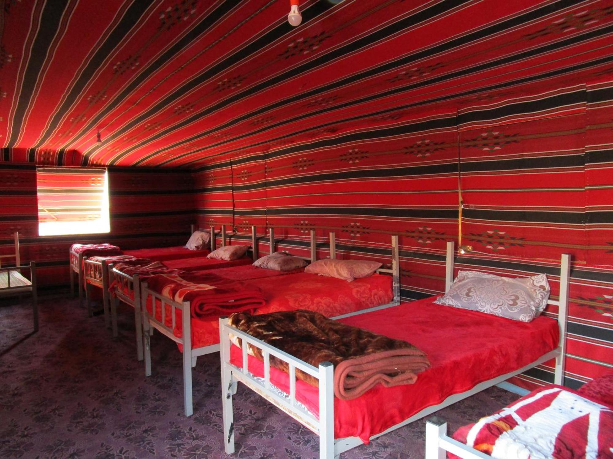 Bedouin Expedition Wadi Rum Ngoại thất bức ảnh