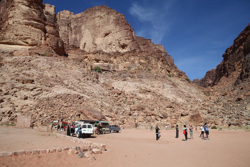 Bedouin Expedition Wadi Rum Ngoại thất bức ảnh
