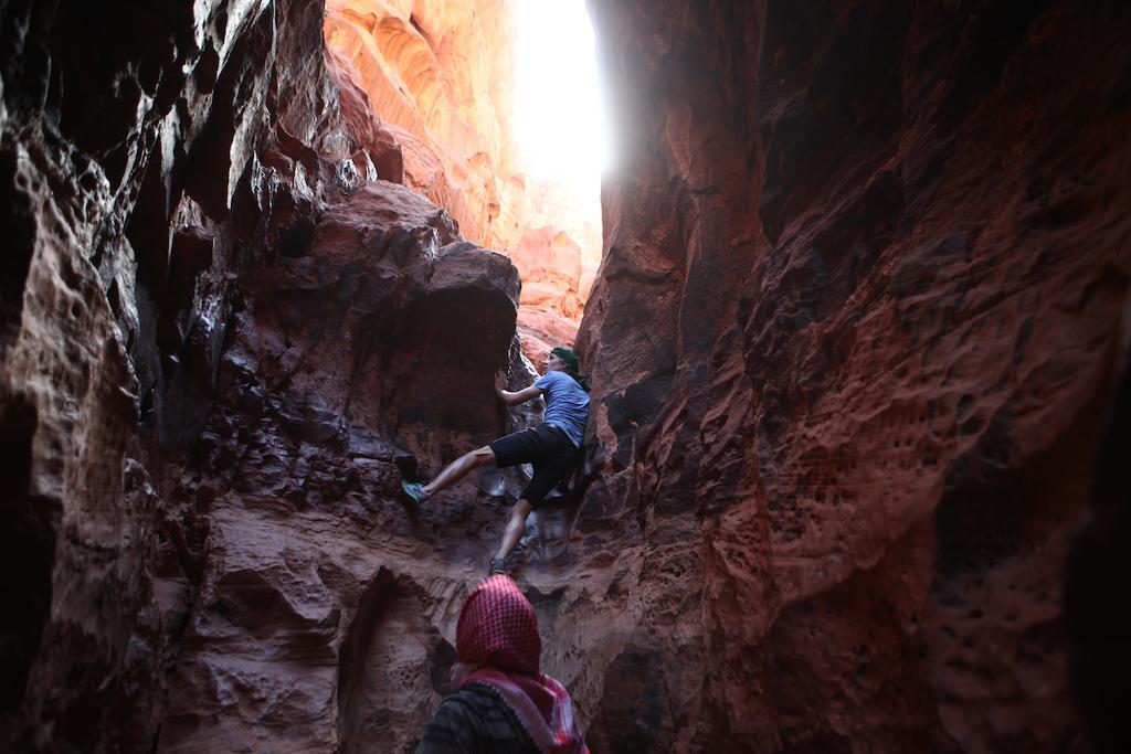 Bedouin Expedition Wadi Rum Ngoại thất bức ảnh