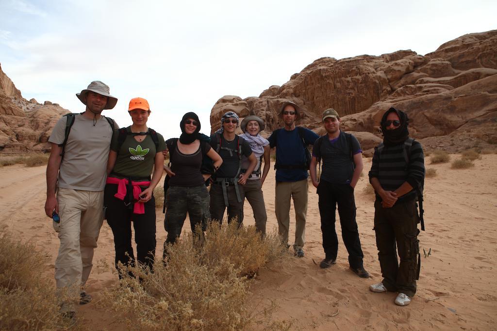 Bedouin Expedition Wadi Rum Ngoại thất bức ảnh