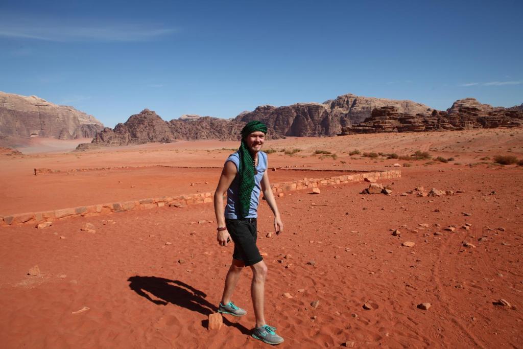 Bedouin Expedition Wadi Rum Ngoại thất bức ảnh