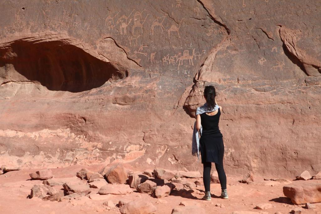 Bedouin Expedition Wadi Rum Ngoại thất bức ảnh
