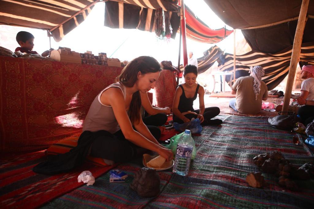 Bedouin Expedition Wadi Rum Ngoại thất bức ảnh