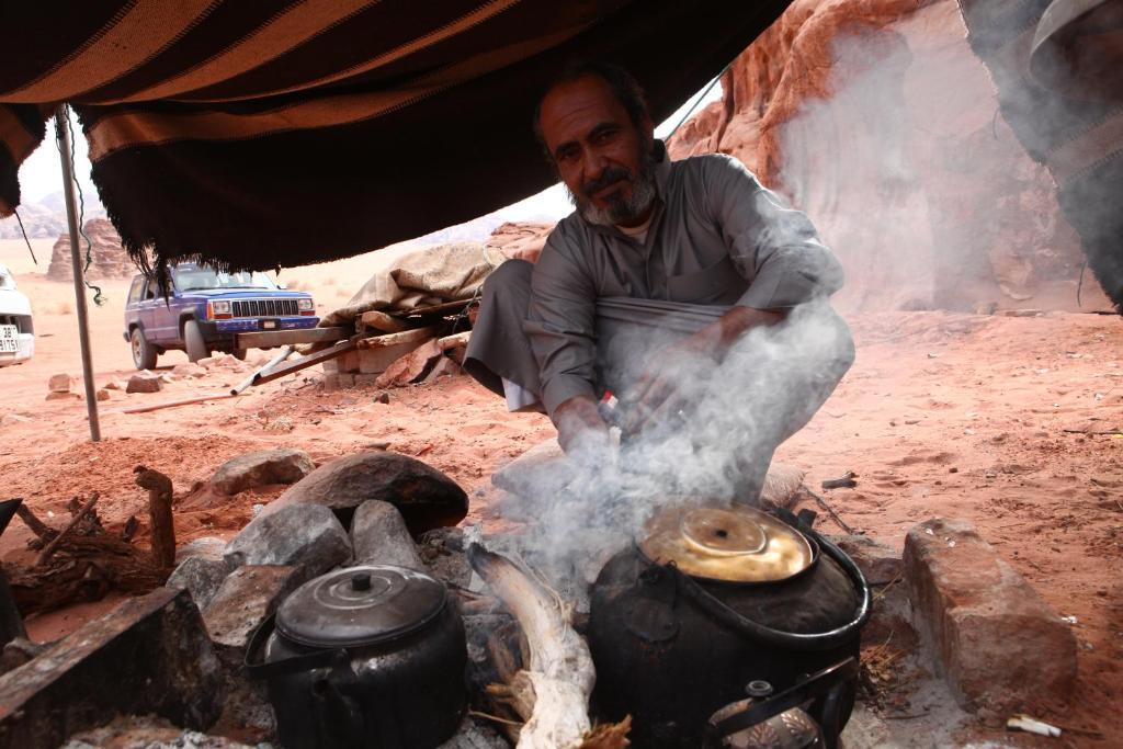 Bedouin Expedition Wadi Rum Ngoại thất bức ảnh
