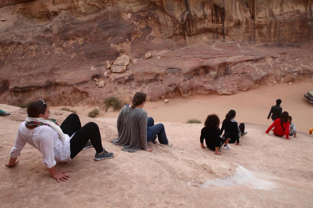 Bedouin Expedition Wadi Rum Ngoại thất bức ảnh