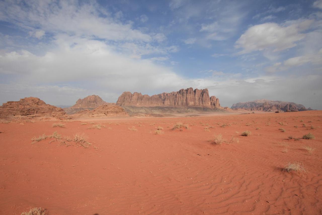 Bedouin Expedition Wadi Rum Ngoại thất bức ảnh