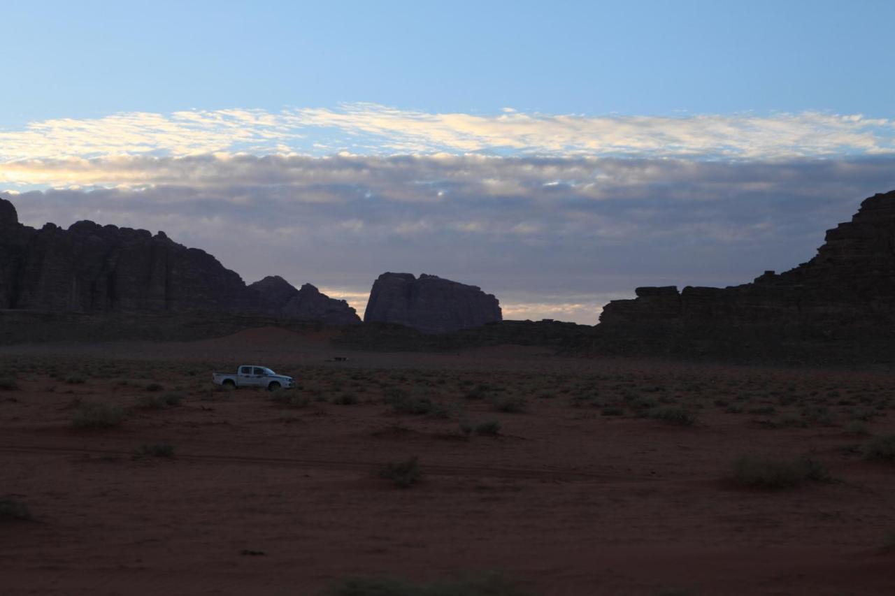 Bedouin Expedition Wadi Rum Ngoại thất bức ảnh
