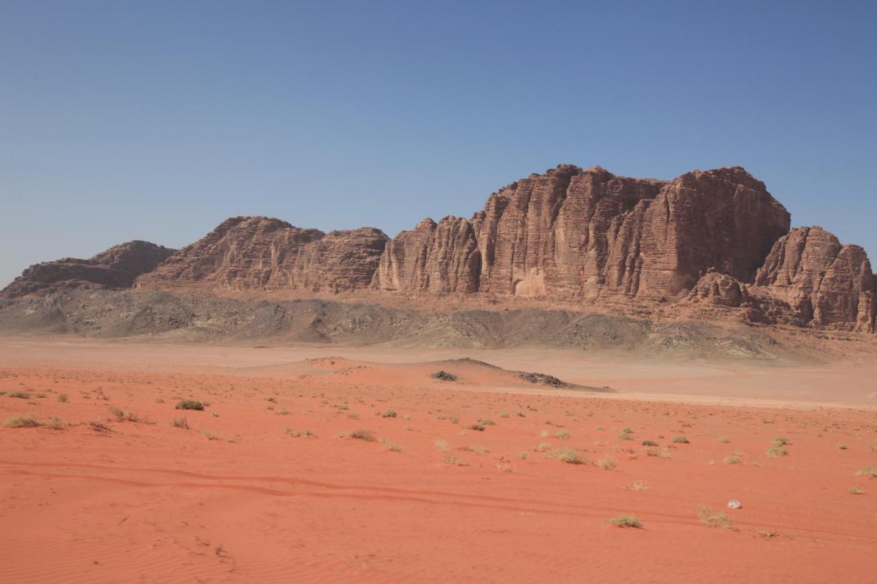 Bedouin Expedition Wadi Rum Ngoại thất bức ảnh