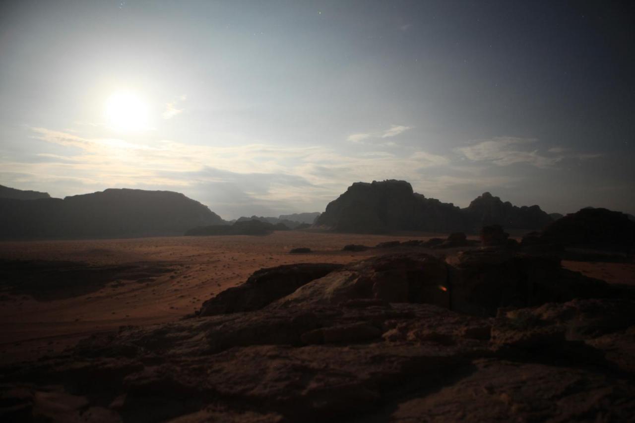 Bedouin Expedition Wadi Rum Ngoại thất bức ảnh