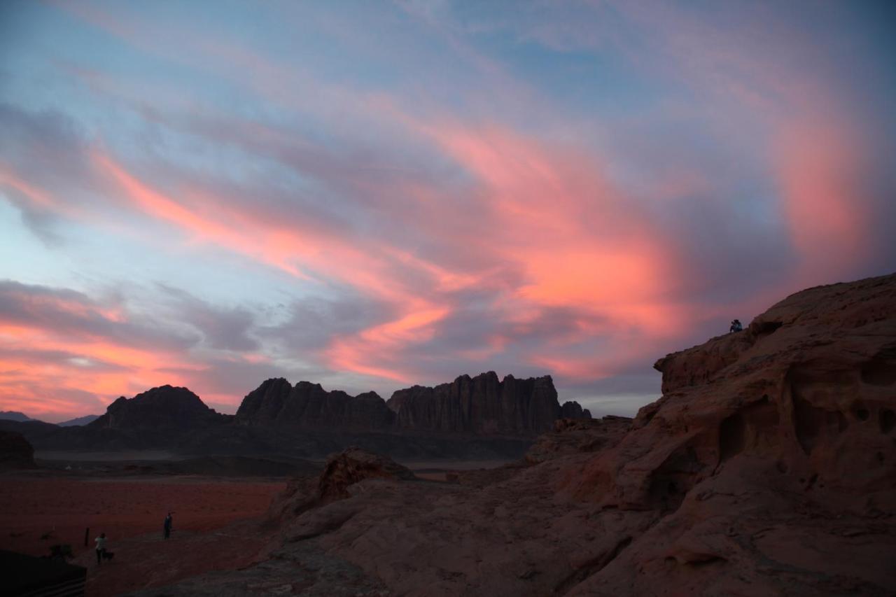 Bedouin Expedition Wadi Rum Ngoại thất bức ảnh