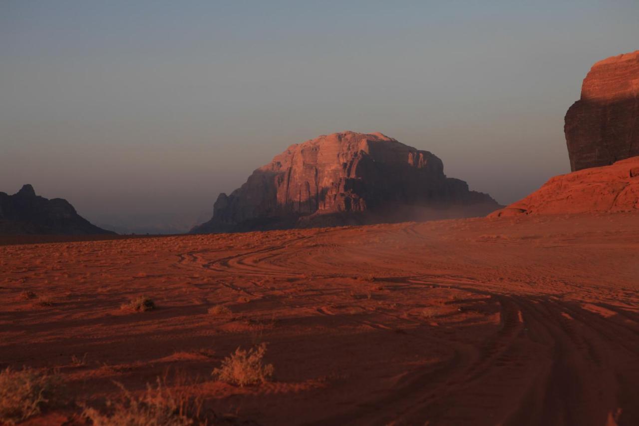 Bedouin Expedition Wadi Rum Ngoại thất bức ảnh